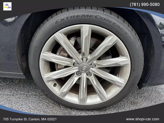 2013 Audi A7 3.0T Premium