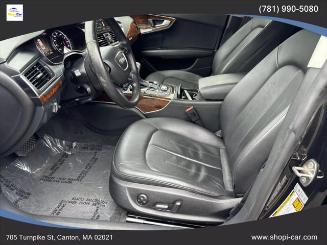 2013 Audi A7 3.0T Premium