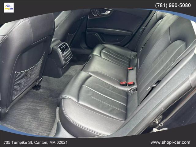 2013 Audi A7 3.0T Premium