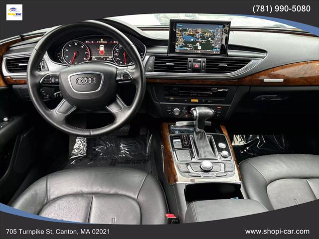 2013 Audi A7 3.0T Premium
