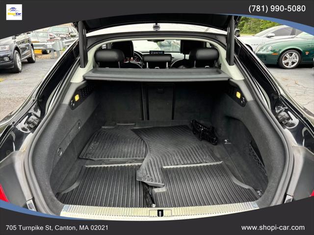 2013 Audi A7 3.0T Premium