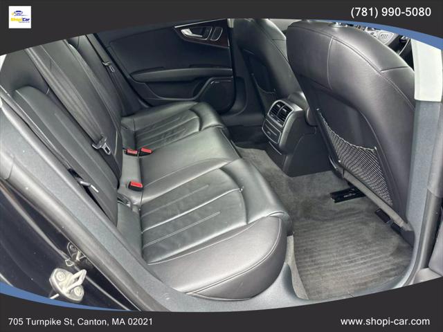 2013 Audi A7 3.0T Premium