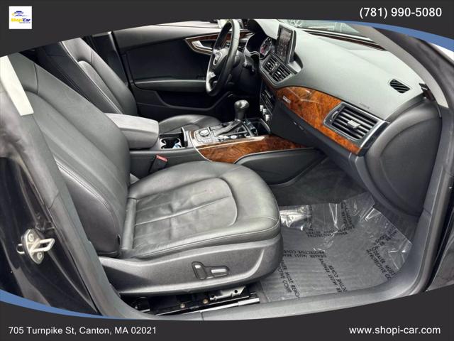 2013 Audi A7 3.0T Premium