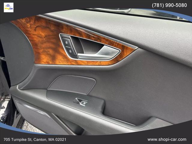 2013 Audi A7 3.0T Premium