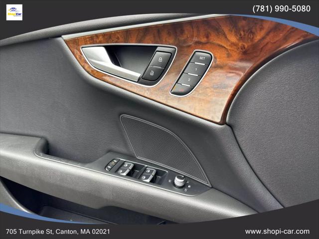 2013 Audi A7 3.0T Premium