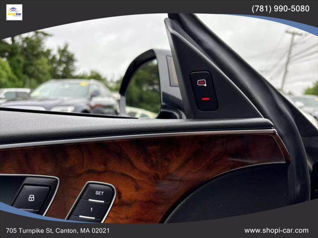 2013 Audi A7 3.0T Premium