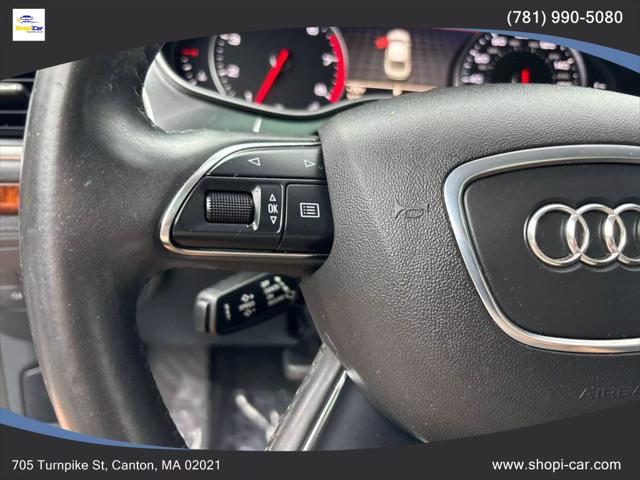 2013 Audi A7 3.0T Premium