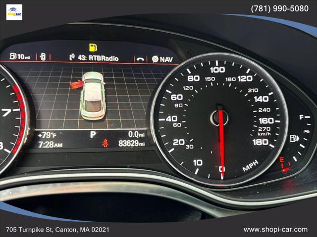 2013 Audi A7 3.0T Premium