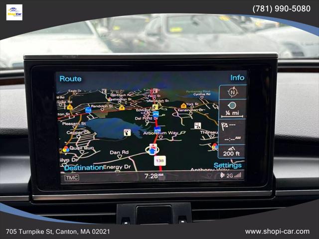 2013 Audi A7 3.0T Premium