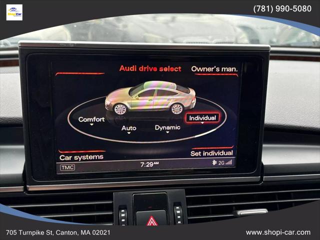 2013 Audi A7 3.0T Premium