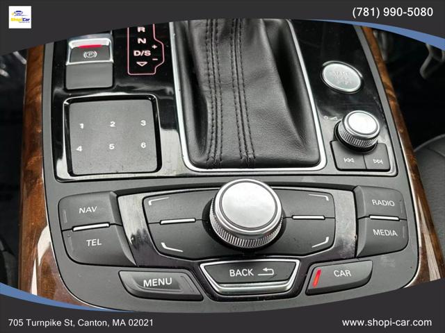 2013 Audi A7 3.0T Premium