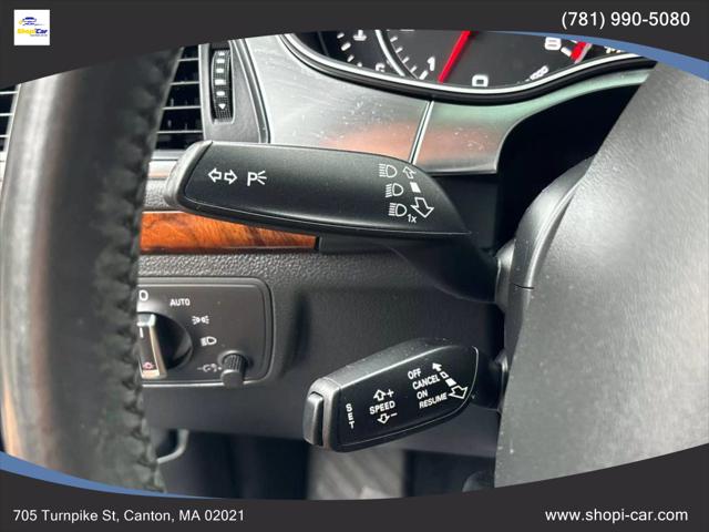 2013 Audi A7 3.0T Premium