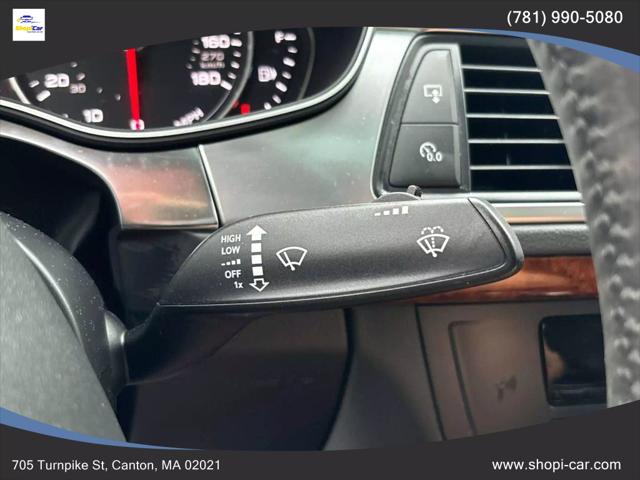2013 Audi A7 3.0T Premium