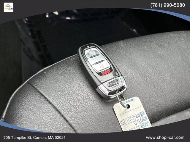 2013 Audi A7 3.0T Premium
