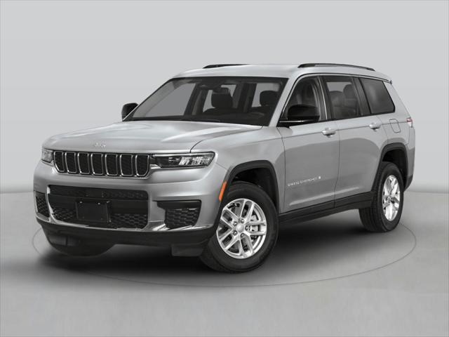 2024 Jeep Grand Cherokee GRAND CHEROKEE L ALTITUDE 4X4