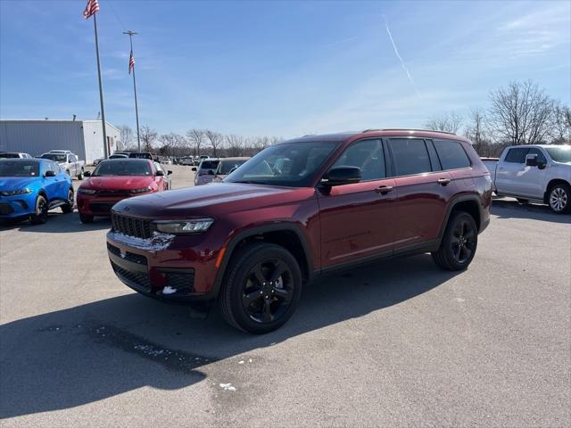 2024 Jeep Grand Cherokee GRAND CHEROKEE L ALTITUDE 4X4