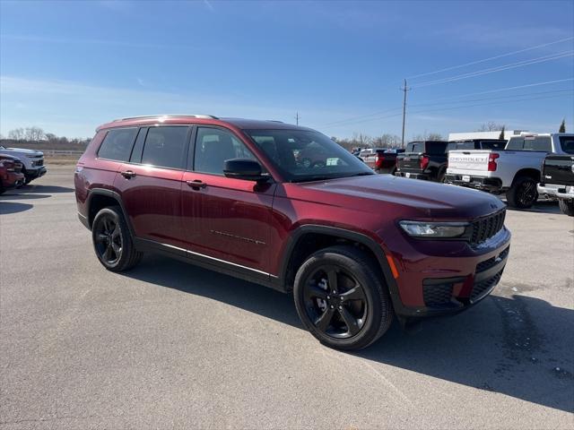 2024 Jeep Grand Cherokee GRAND CHEROKEE L ALTITUDE 4X4