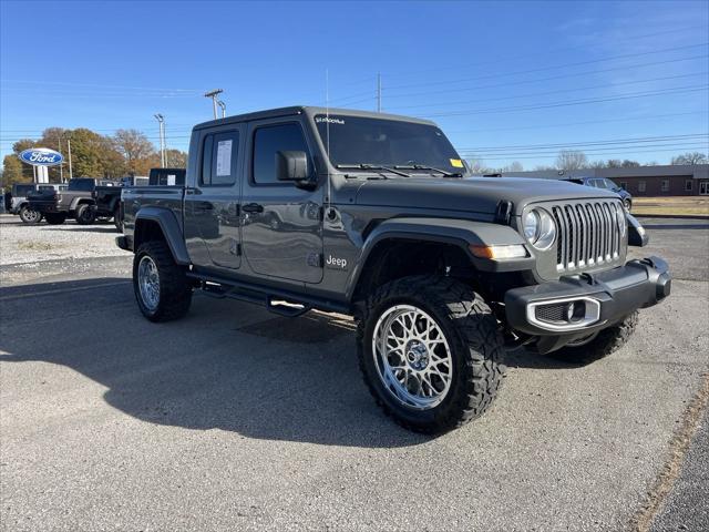 2021 Jeep Gladiator Overland 4X4