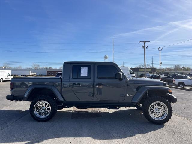 2021 Jeep Gladiator Overland 4X4