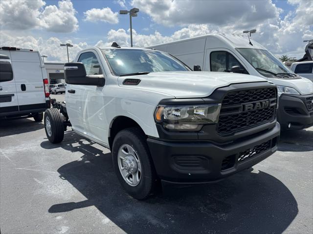 2024 RAM Ram 2500 RAM 2500 TRADESMAN REGULAR CAB 4X2 8 BOX