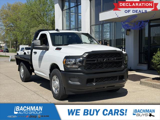 2024 RAM Ram 2500 RAM 2500 TRADESMAN REGULAR CAB 4X2 8 BOX
