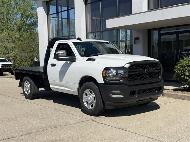2024 RAM Ram 2500 RAM 2500 TRADESMAN REGULAR CAB 4X2 8 BOX