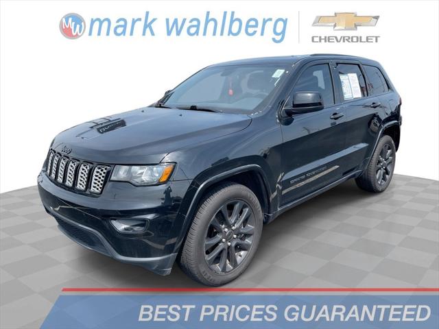 2021 Jeep Grand Cherokee Laredo X 4x4