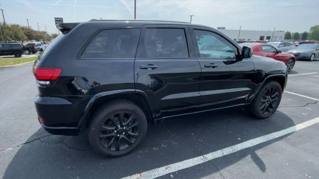 2021 Jeep Grand Cherokee Laredo X 4x4