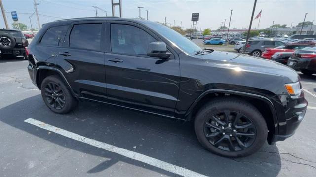 2021 Jeep Grand Cherokee Laredo X 4x4