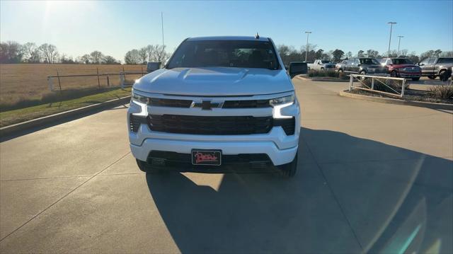 2024 Chevrolet Silverado 1500 2WD Crew Cab Short Bed RST