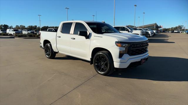 2024 Chevrolet Silverado 1500 2WD Crew Cab Short Bed Custom