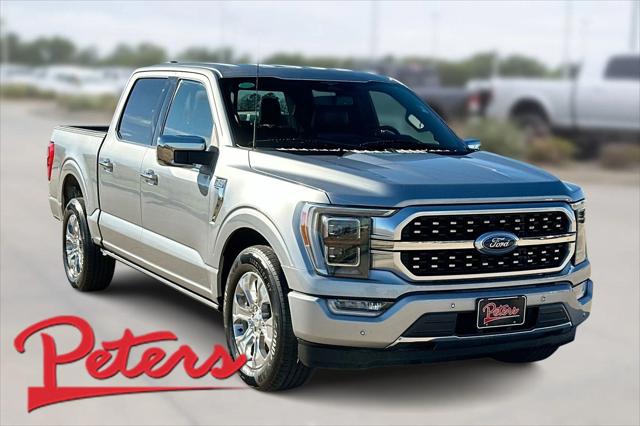 2023 Ford F-150 Platinum