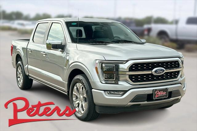 2023 Ford F-150 Platinum 2023 Ford F-150 Platinum