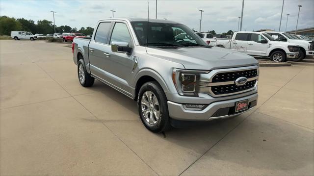 2023 Ford F-150 Platinum 2023 Ford F-150 Platinum