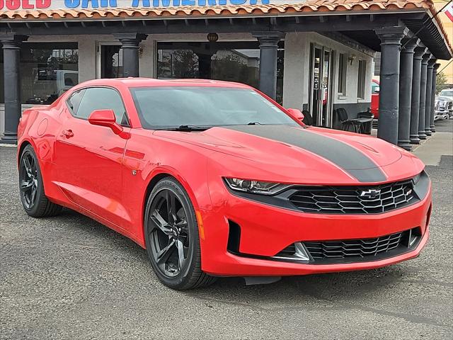 2023 Chevrolet Camaro RWD Coupe 2LT