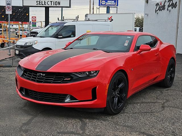 2023 Chevrolet Camaro RWD Coupe 2LT