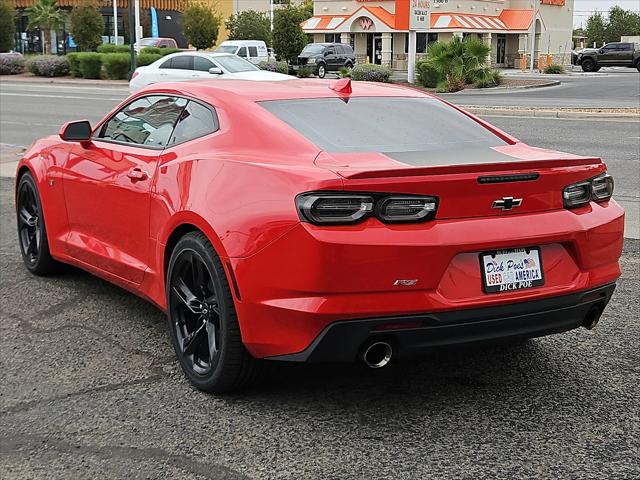 2023 Chevrolet Camaro RWD Coupe 2LT