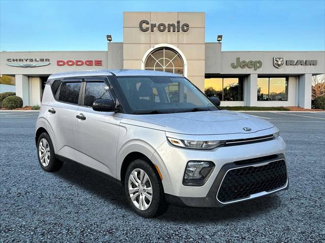 2020 Kia Soul LX