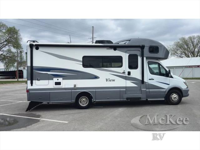2019 Mercedes-Benz Sprinter 3500 High Roof V6
