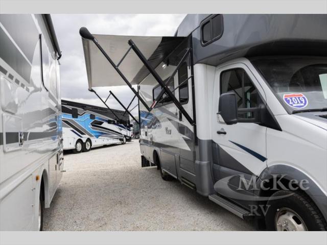 2019 Mercedes-Benz Sprinter 3500 High Roof V6