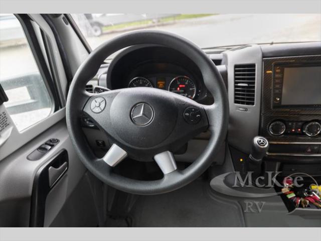 2019 Mercedes-Benz Sprinter 3500 High Roof V6