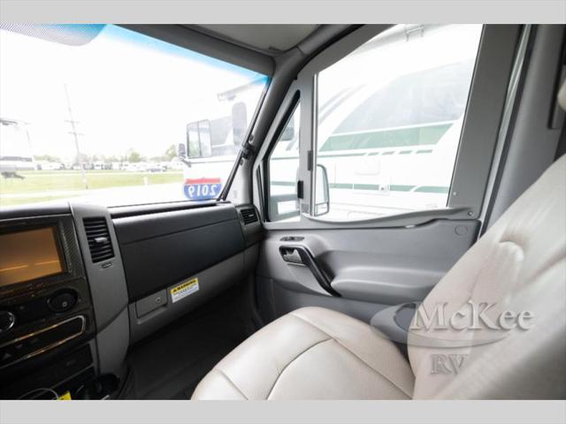 2019 Mercedes-Benz Sprinter 3500 High Roof V6
