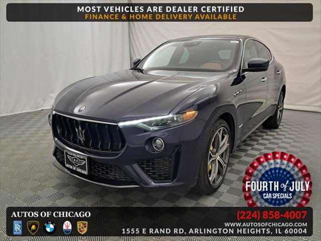2021 Maserati Levante S GranSport for sale in Downers Grove, IL