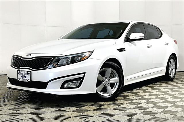 Used 2015 Kia Optima For Sale in Olive Branch, MS