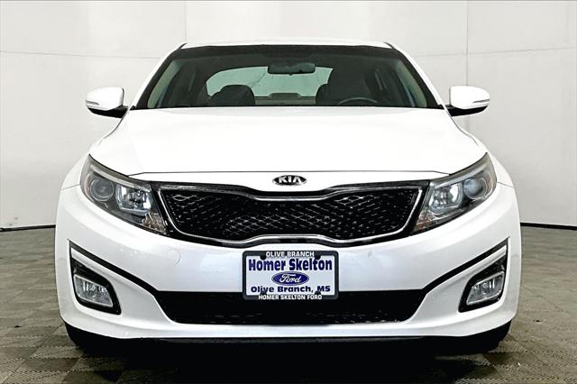 Used 2015 Kia Optima For Sale in OLIVE BRANCH, MS