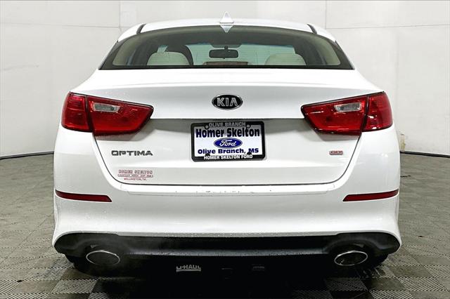 Used 2015 Kia Optima For Sale in OLIVE BRANCH, MS