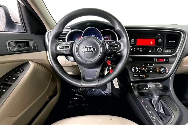 Used 2015 Kia Optima For Sale in Olive Branch, MS