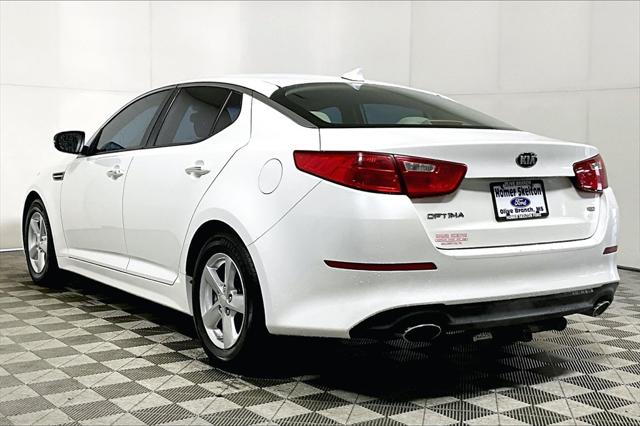 Used 2015 Kia Optima For Sale in Olive Branch, MS