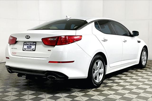 Used 2015 Kia Optima For Sale in Olive Branch, MS