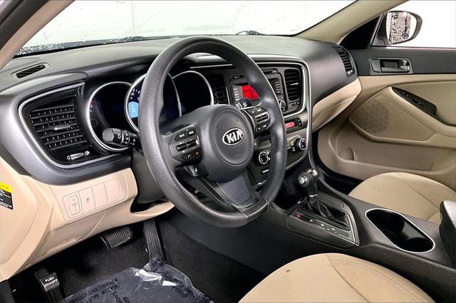 Used 2015 Kia Optima For Sale in OLIVE BRANCH, MS